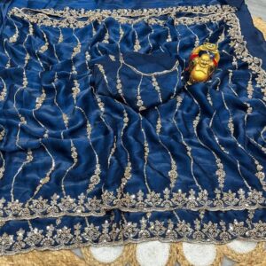 Indian Fendi Silk Saree Collection | ইন্ডিয়ান ফেন্ডি সিল্ক শাড়ি
