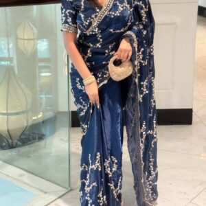 Indian Fendi Silk Saree Collection – ইন্ডিয়ান ফেন্ডি সিল্ক শাড়ি কালেকশন
