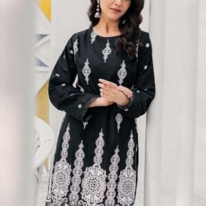 Cotton Embroidery Two Piece | কটন এমব্রয়ডারি টু পিস