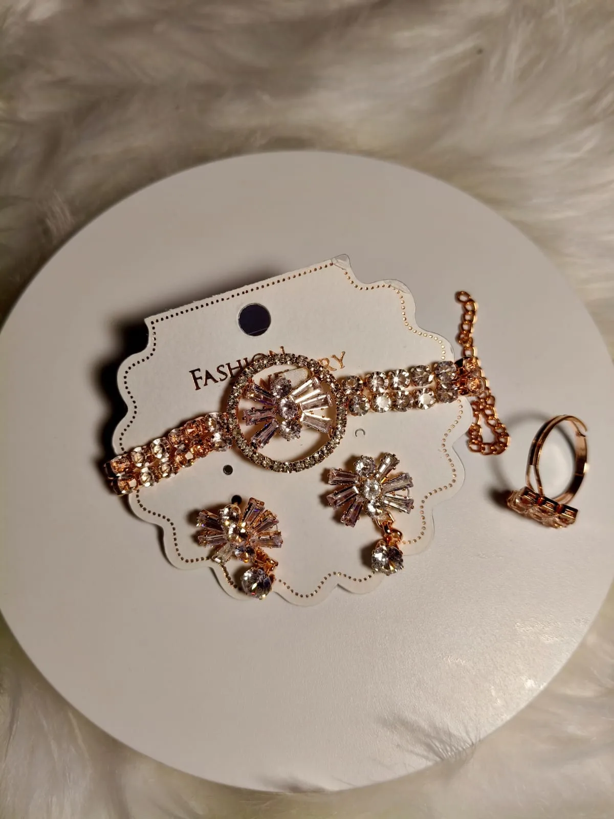 Traditional Necklace & Jhumka Earring Set – Elegant Jhumka Design - Image 2