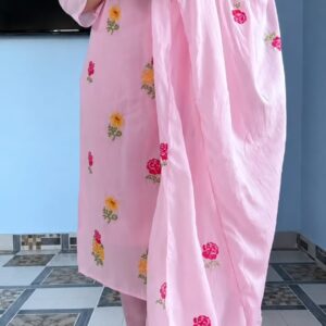 Exclusive Garara Dress – এলিগ্যান্ট ও স্টাইলিশ গারারা ড্রেস