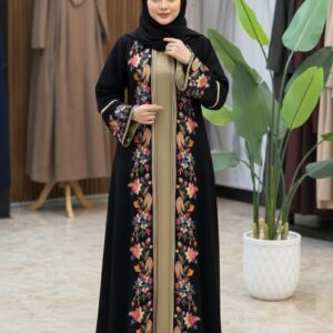 Humayra Koti Style Borka Collection – হুমায়রা কটি স্টাইল বোরকা
