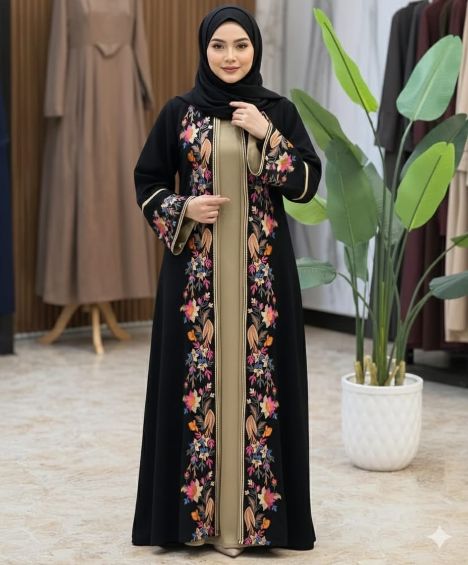 Humayra Koti Style Borka Collection – হুমায়রা কটি স্টাইল বোরকা