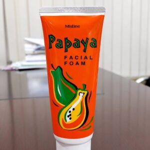 Mistine Papaya Facial Foam. ( Thailand)
