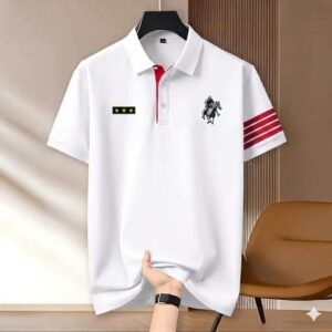 Polo T-Shirt for Men | Stylish Polo T-Shirt