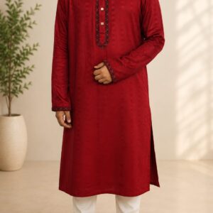 Premium Cotton Panjabi – প্রিমিয়াম কটন পাঞ্জাবি