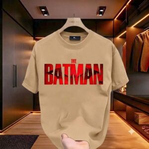 Drop Shoulder Stylish T-Shirt – স্টাইলিশ ড্রপ শোল্ডার টি-শার্ট