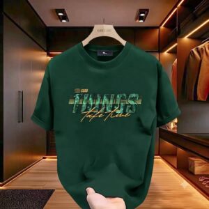 Stylish Drop Shoulder T Shirt – স্টাইলিশ ড্রপ শোল্ডার টি-শার্ট