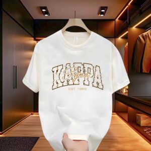 Stylish Drop Shoulder T-Shirt Mens – স্টাইলিশ ড্রপ শোল্ডার টি-শার্ট