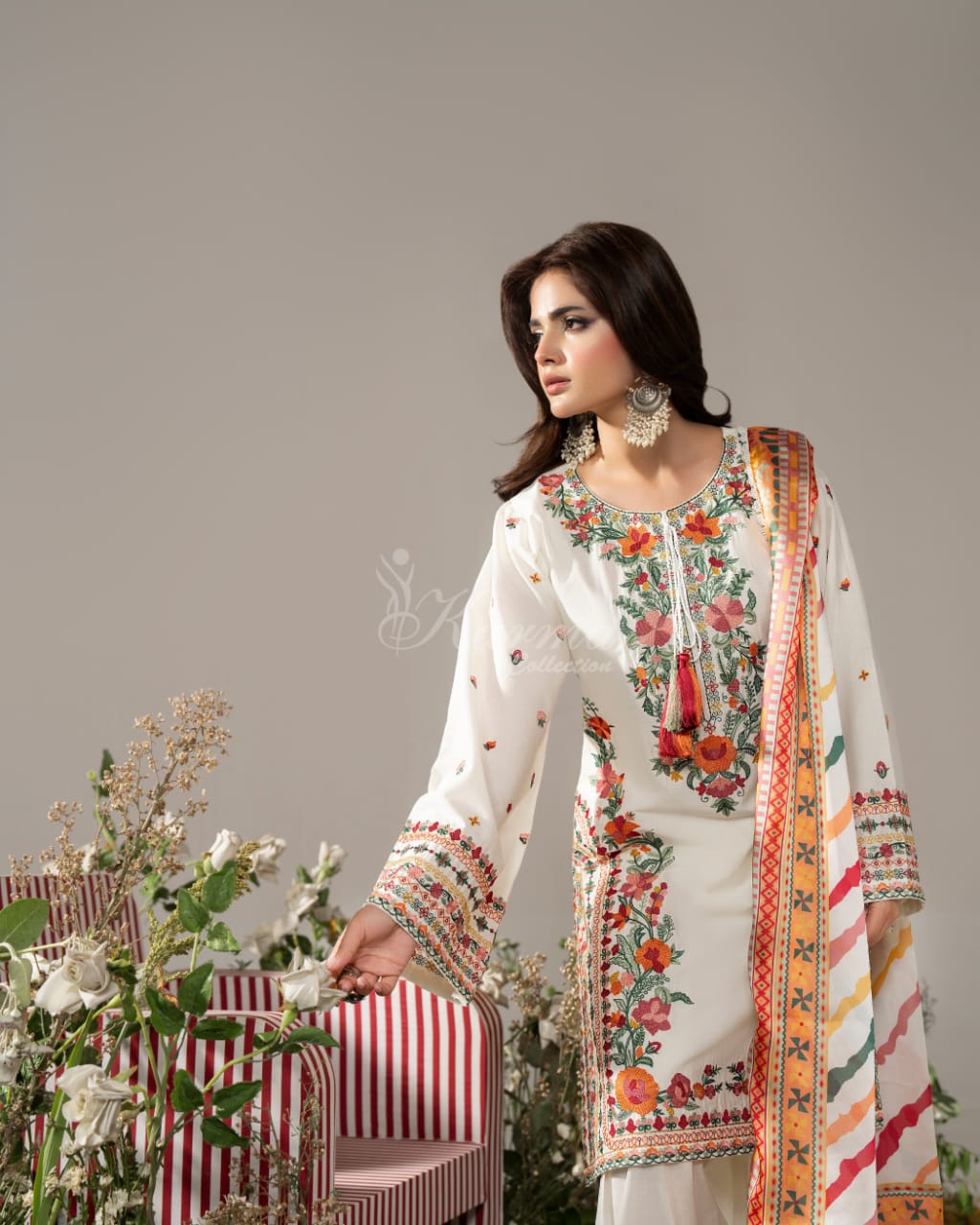 Farshi Salwar Suit | এলিগেন্ট ফারসি সালোয়ার স্যুট