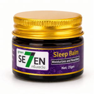Green SE7EN Sleep Balm (Thailand)