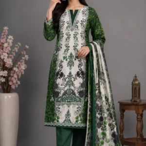 Kalamkari Cotton Three Piece | প্রিমিয়াম কালামকারি থ্রি পিস