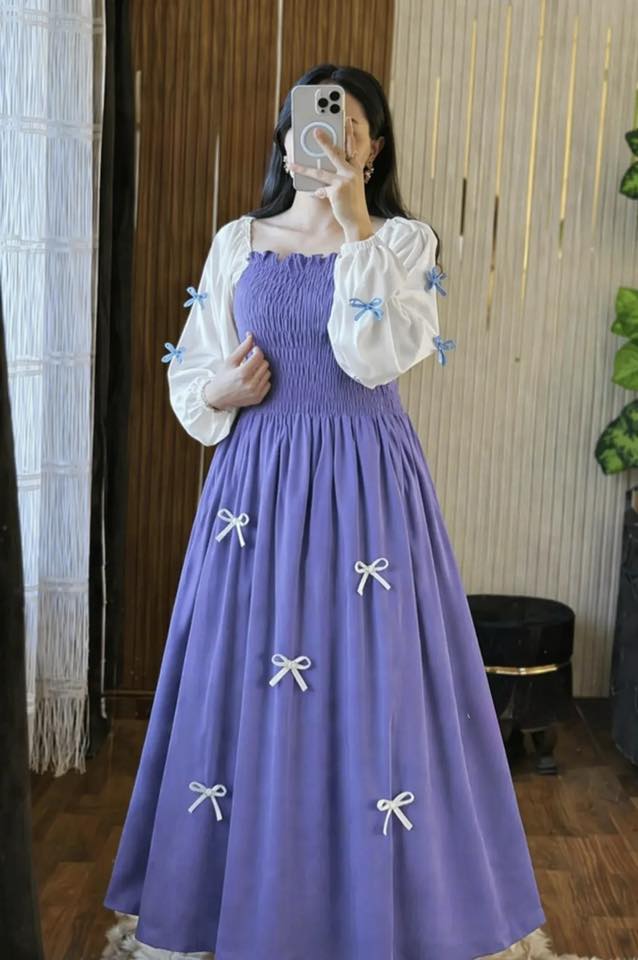 Viral Pookie Gown | ট্রেন্ডি পুকি গাউন - Image 2