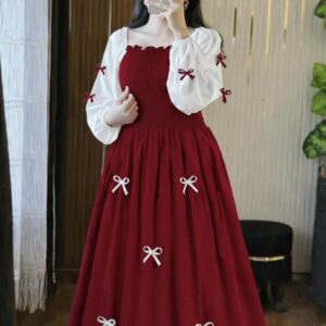 Viral Pookie Gown – ট্রেন্ডি গাউন Viral Pookie Gown – ট্রেন্ডি পুকি গাউন