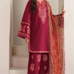 Digital Printed Three Piece | ডিজিটাল প্রিন্টেড থ্রি পিস