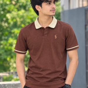 Polo T-Shirts – স্মার্ট ও স্টাইলিশ ক্যাজুয়াল লুক Polo T-Shirts – স্টাইলিশ কলারযুক্ত পোলো টি-শার্ট
