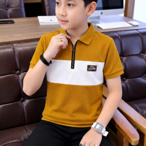 Stylish Baby Polo Shirt – ছোট্ট সোনামণির স্টাইলিশ সাজ Stylish Baby Polo Shirt – স্টাইলিশ বেবি পোলো শার্ট