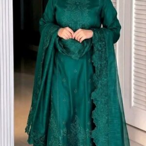 Embroidery 3 Piece Collection | এমব্রয়ডারি থ্রি পিস