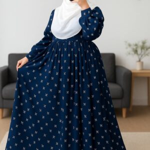 Beautiful One Piece Gown | স্টাইলিশ ওয়ান পিস গাউন