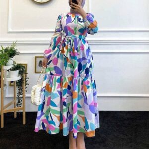 স্টাইলিশ ও এলিগেন্ট Gown for Women Gown for Women – স্টাইলিশ নারীদের গাউন