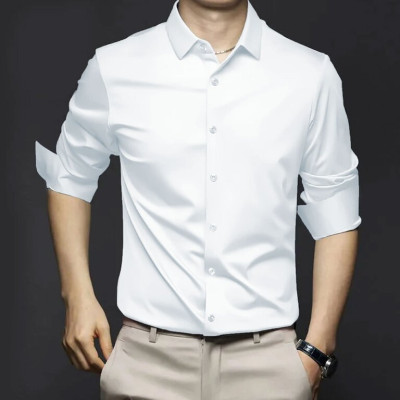 China Stitch Formal Shirt | চায়না স্টিচ ফরমাল শার্ট - Image 9