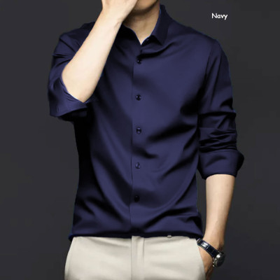 China Stitch Formal Shirt | চায়না স্টিচ ফরমাল শার্ট - Image 8