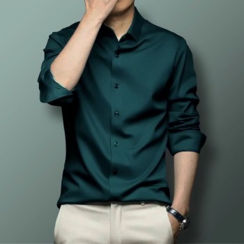 China Stitch Formal Shirt | চায়না স্টিচ ফরমাল শার্ট - Image 7
