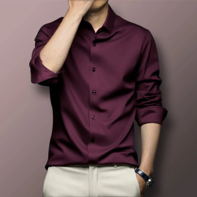 China Stitch Formal Shirt | চায়না স্টিচ ফরমাল শার্ট - Image 3