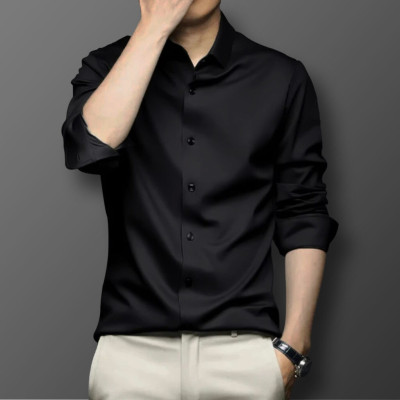 China Stitch Formal Shirt | চায়না স্টিচ ফরমাল শার্ট - Image 2