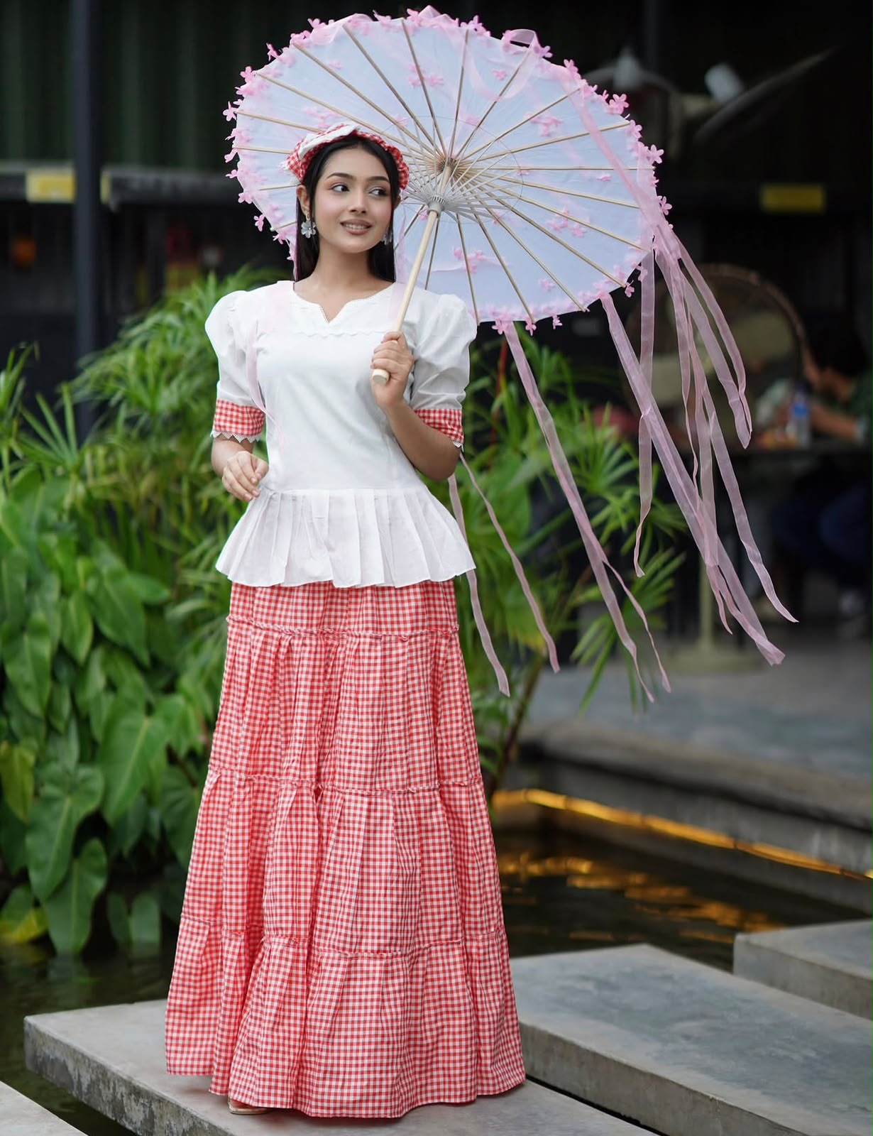Premium Stylish Skirt Set | প্রিমিয়াম স্টাইলিশ স্কার্ট সেট