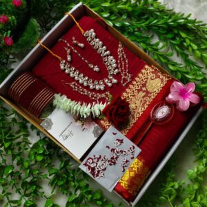 Gift Sharee Combo | উপহারের জন্য শাড়ি কম্বো সেট