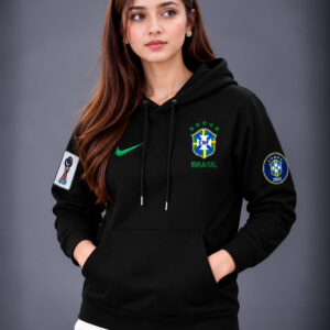 Premium Stylish World Cup Ladies Hoodie | ওয়ার্ল্ড কাপ হুডি