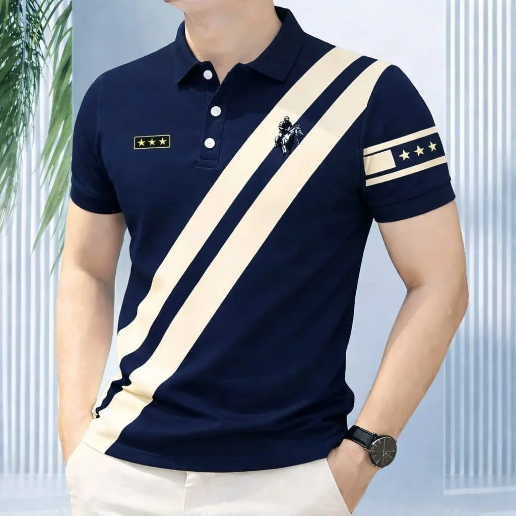 Half Sleeve Original Polo Shirts | প্রিমিয়াম পোলো শার্ট - Image 2