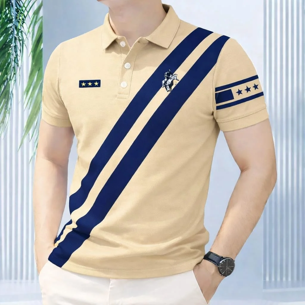 Half Sleeve Original Polo Shirts | প্রিমিয়াম পোলো শার্ট - Image 3