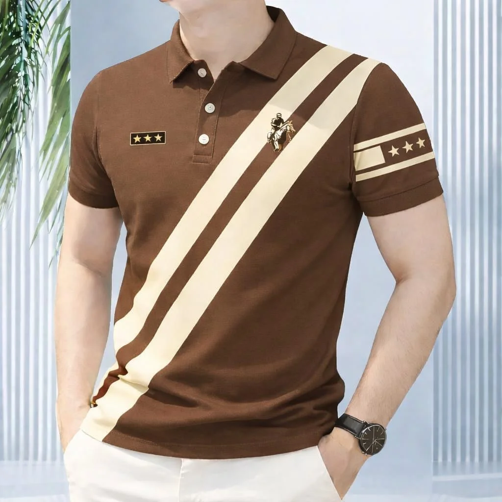 Half Sleeve Original Polo Shirts | প্রিমিয়াম পোলো শার্ট