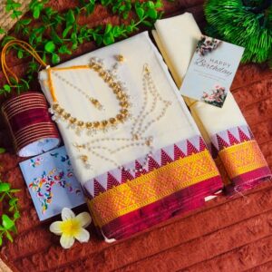 Beautiful Gift Saree Combo Pack | উপহারের জন্য শাড়ি কম্বো সেট