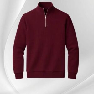 Stylish High Neck Sweatshirt | স্টাইলিশ হাই নেক সোয়েটশার্ট