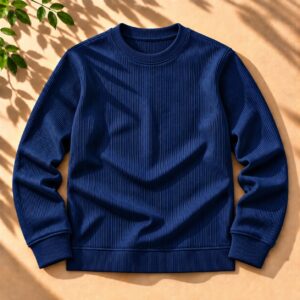 Stylish Crew Neck Sweatshirt | স্টাইলিশ হাই নেক সোয়েটশার্ট
