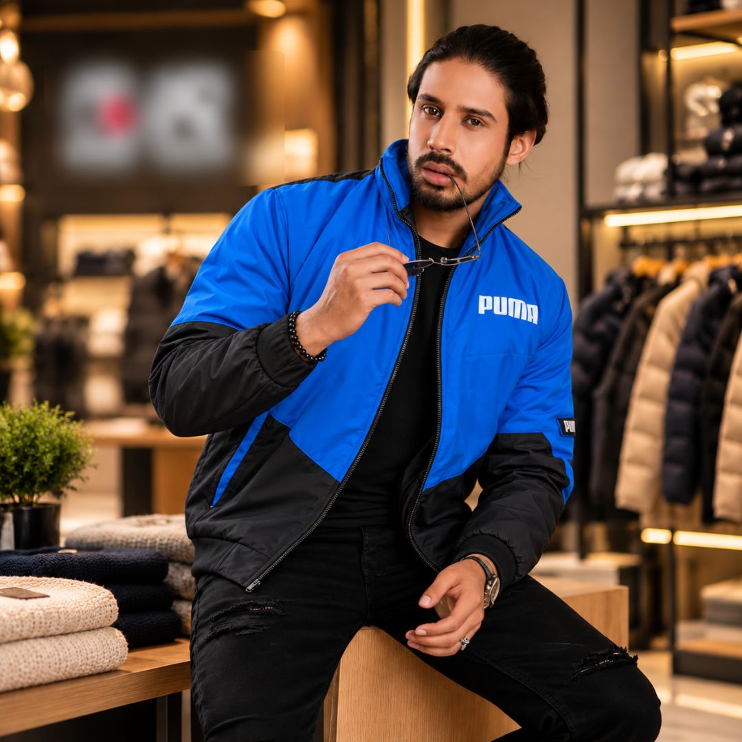 Stylish Padding Jacket for Men | স্টাইলিশ প্যাডিং জ্যাকেট - Image 7