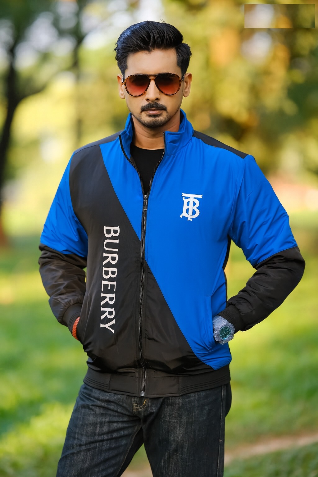 Stylish Padding Jacket for Men | স্টাইলিশ প্যাডিং জ্যাকেট - Image 9