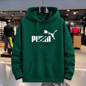 Stylish Solid Puma Hoodie | প্রিমিয়াম স্টাইলিশ হুডি