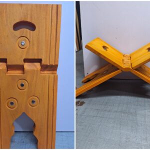 Rehal for Quran – কুরআন শরিফ পড়ার জন্য সুন্দর ও ব্যবহারিক রেহাল Rehal for Quran – কুরআন শরিফ রাখার সুন্দর রেহাল