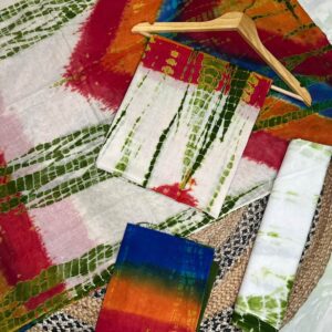 New Chundrima Batik 3 Piece | চুন্দ্রিমা মোম বাটিক থ্রি পিস