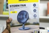 Awei F21 Mini Storm Rechargeable Fan