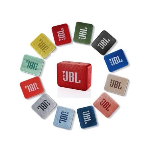 JBL GO 2 Portable Bluetooth Speaker