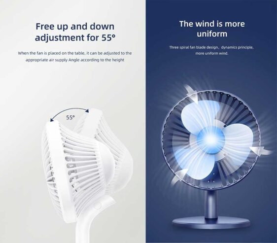 Awei F21 Mini Storm Rechargeable Fan