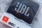 JBL GO 2 Portable Bluetooth Speaker