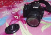 Canon 550D Camera