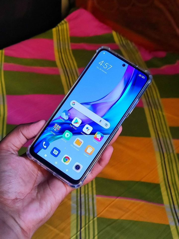 Xiaomi Redmi Note 10