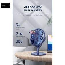 Awei F21 Mini Storm Rechargeable Fan